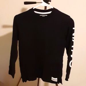 Calvin Klein long sleeve shirt